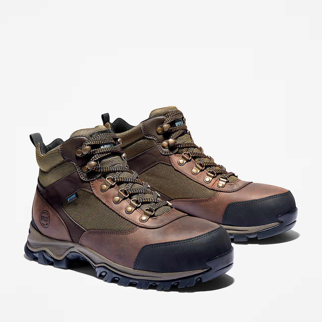 Timberland ProKeele Ridge Steel Toe Waterproof Work Boot