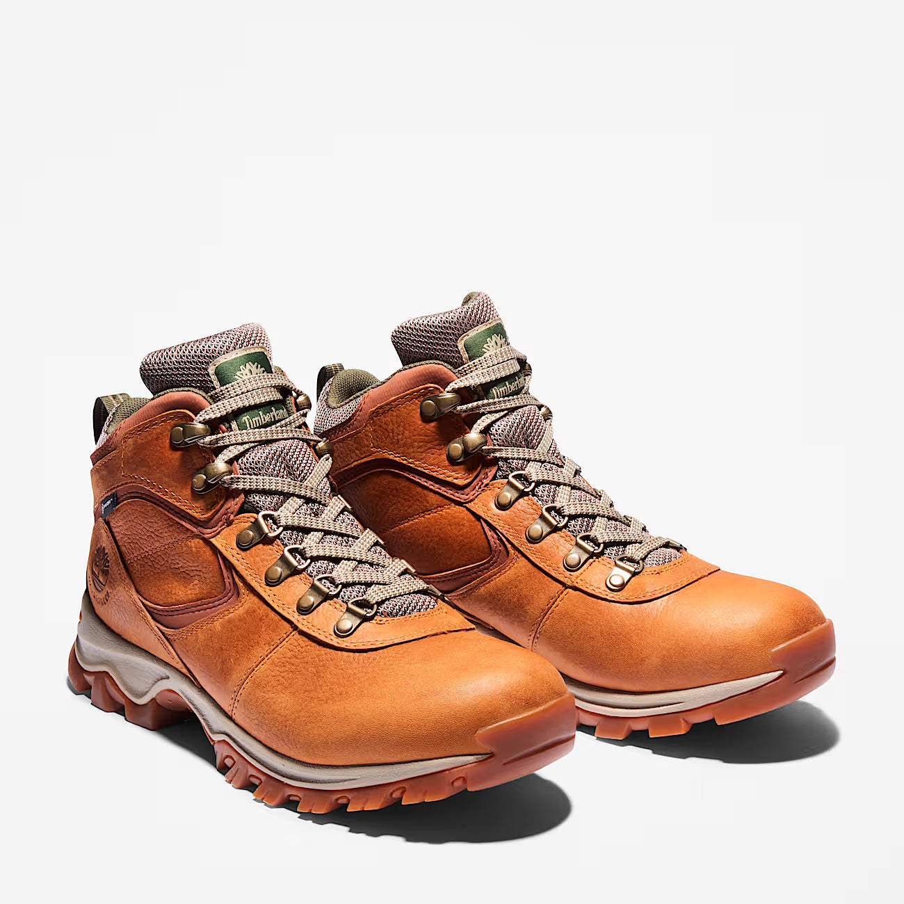 Timberland Mt. Maddsen Waterproof Hiking Boot