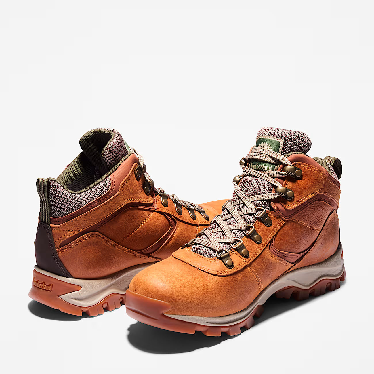 Timberland Mt. Maddsen Waterproof Hiking Boot