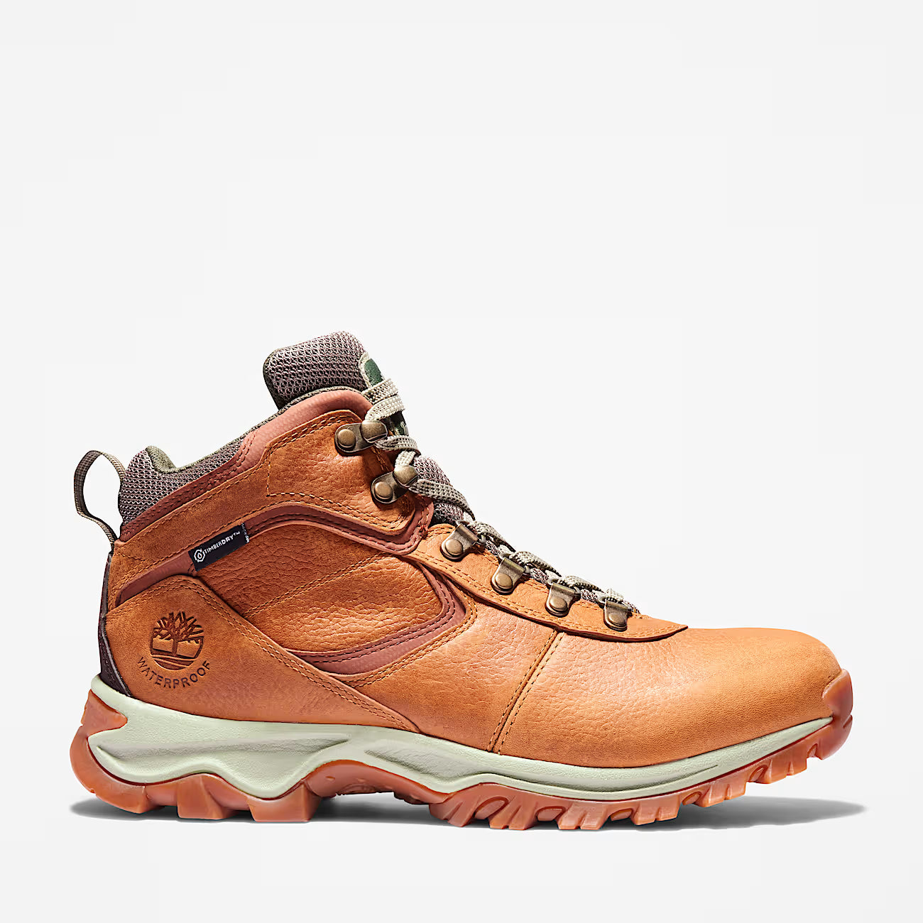 Timberland Mt. Maddsen Waterproof Hiking Boot