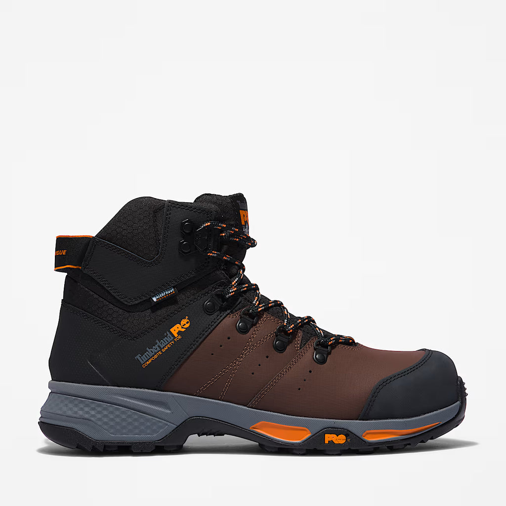 Timberland Pro Switchback Composite Toe Waterproof Work Boot