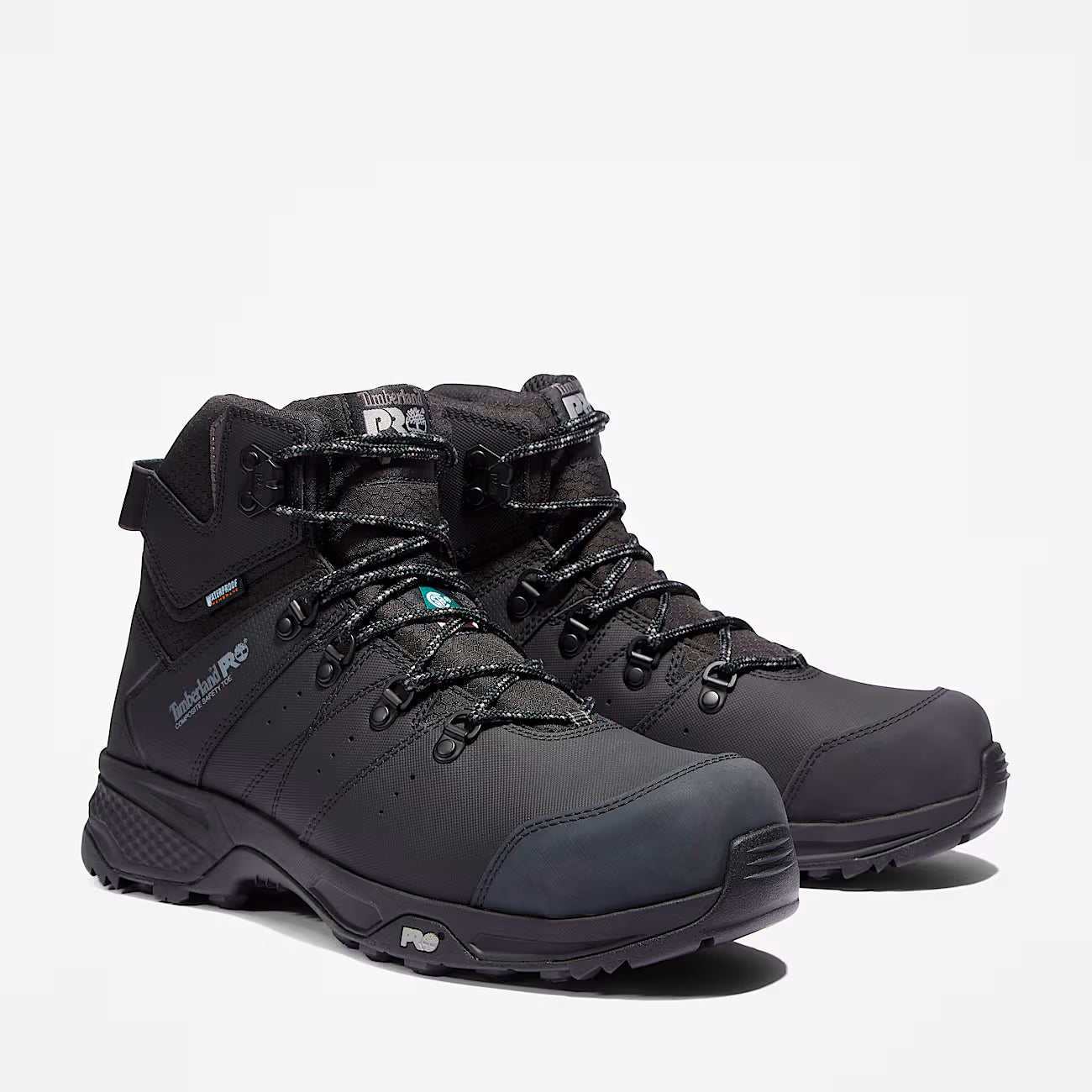 Timberland Pro Switchback Comp-Toe Waterproof Work Boot