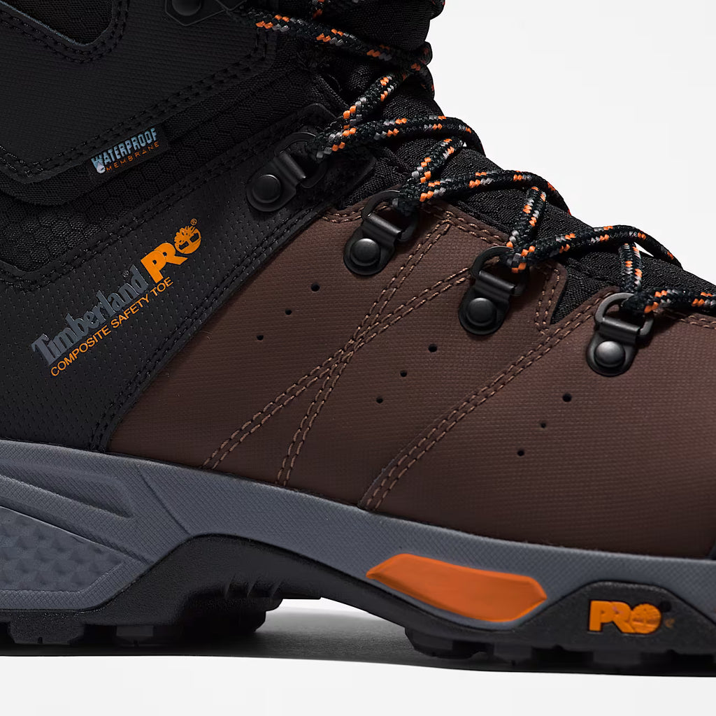 Timberland Pro Switchback Composite Toe Waterproof Work Boot