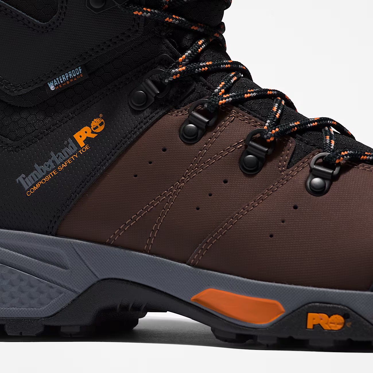 Timberland Pro Switchback Composite Toe Waterproof Work Boot