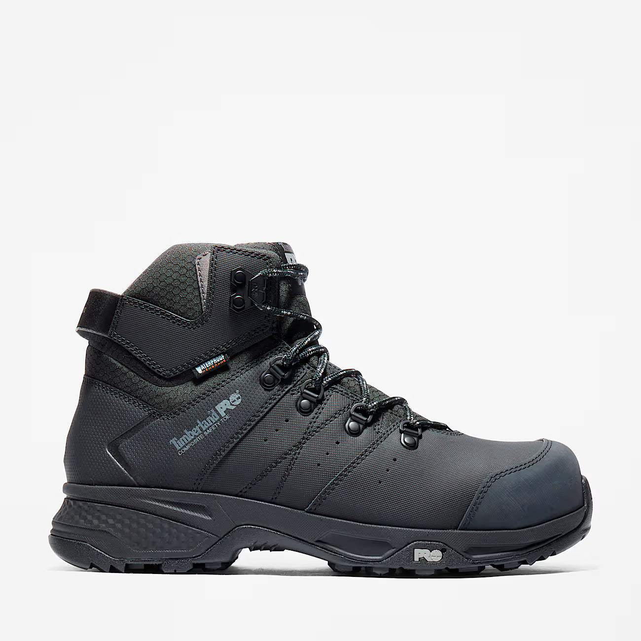 Timberland Pro Switchback Comp-Toe Waterproof Work Boot