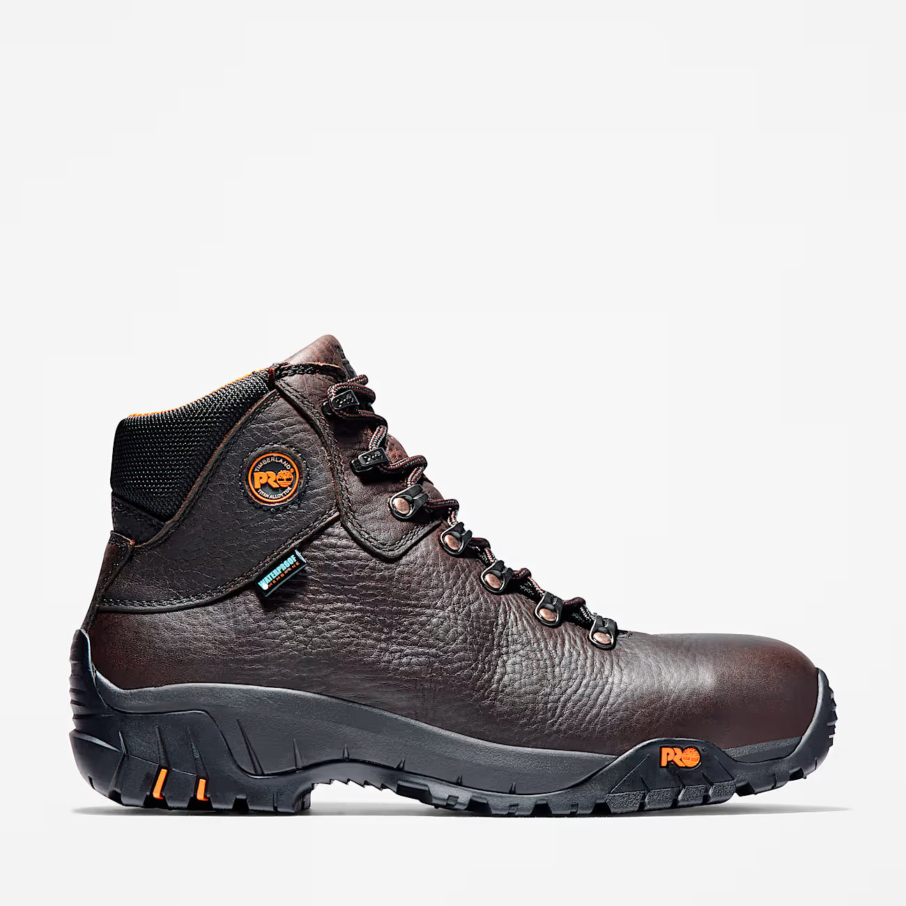 Timberland Pro TiTAN Alloy Toe Waterproof Work Boot
