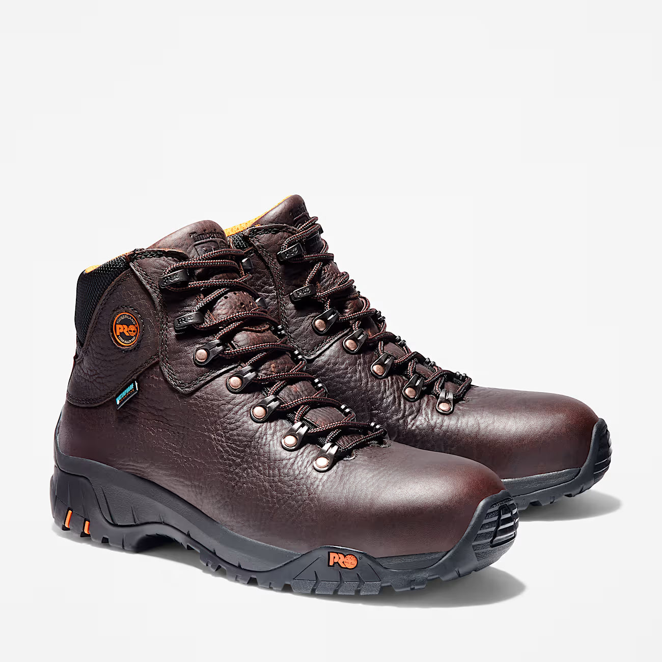Timberland Pro TiTAN Alloy Toe Waterproof Work Boot