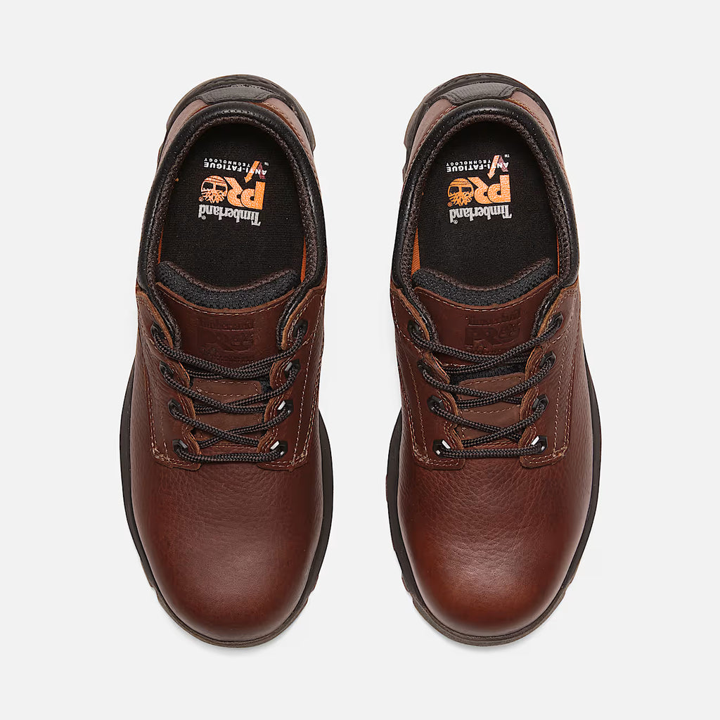 Timberland Pro TiTAN EV Composite Toe Oxford Brn