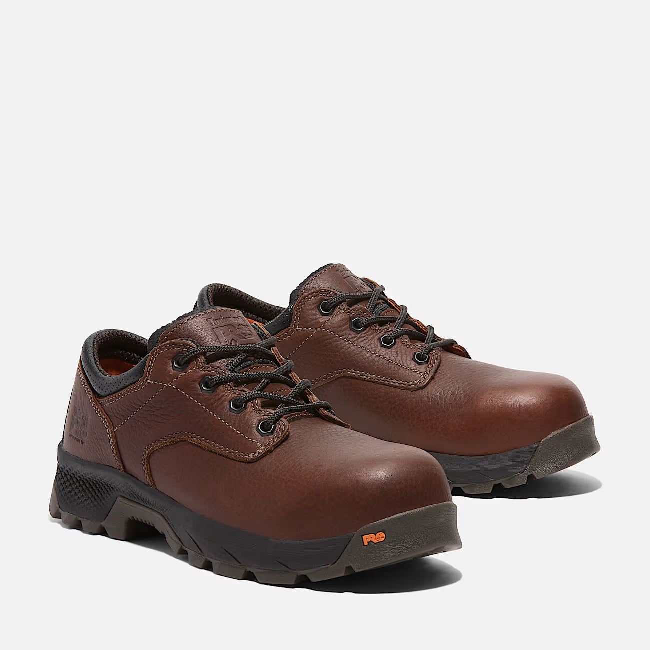 Timberland Pro TiTAN EV Composite Toe Oxford Brn
