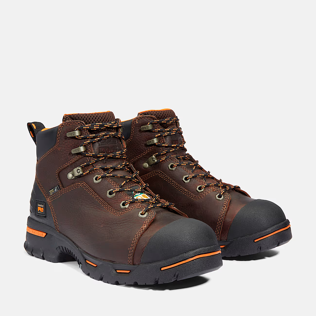 Timberland PRO® Endurance 6" Steel Toe Work Boot