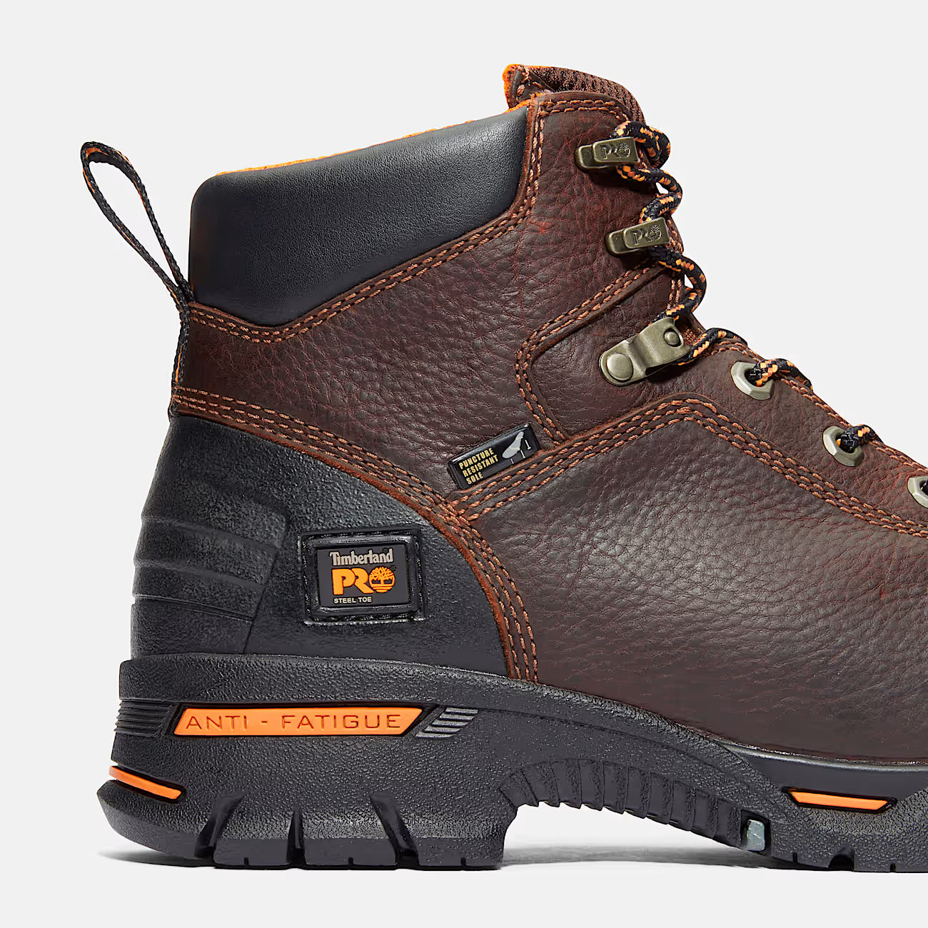 Timberland PRO® Endurance 6" Steel Toe Work Boot