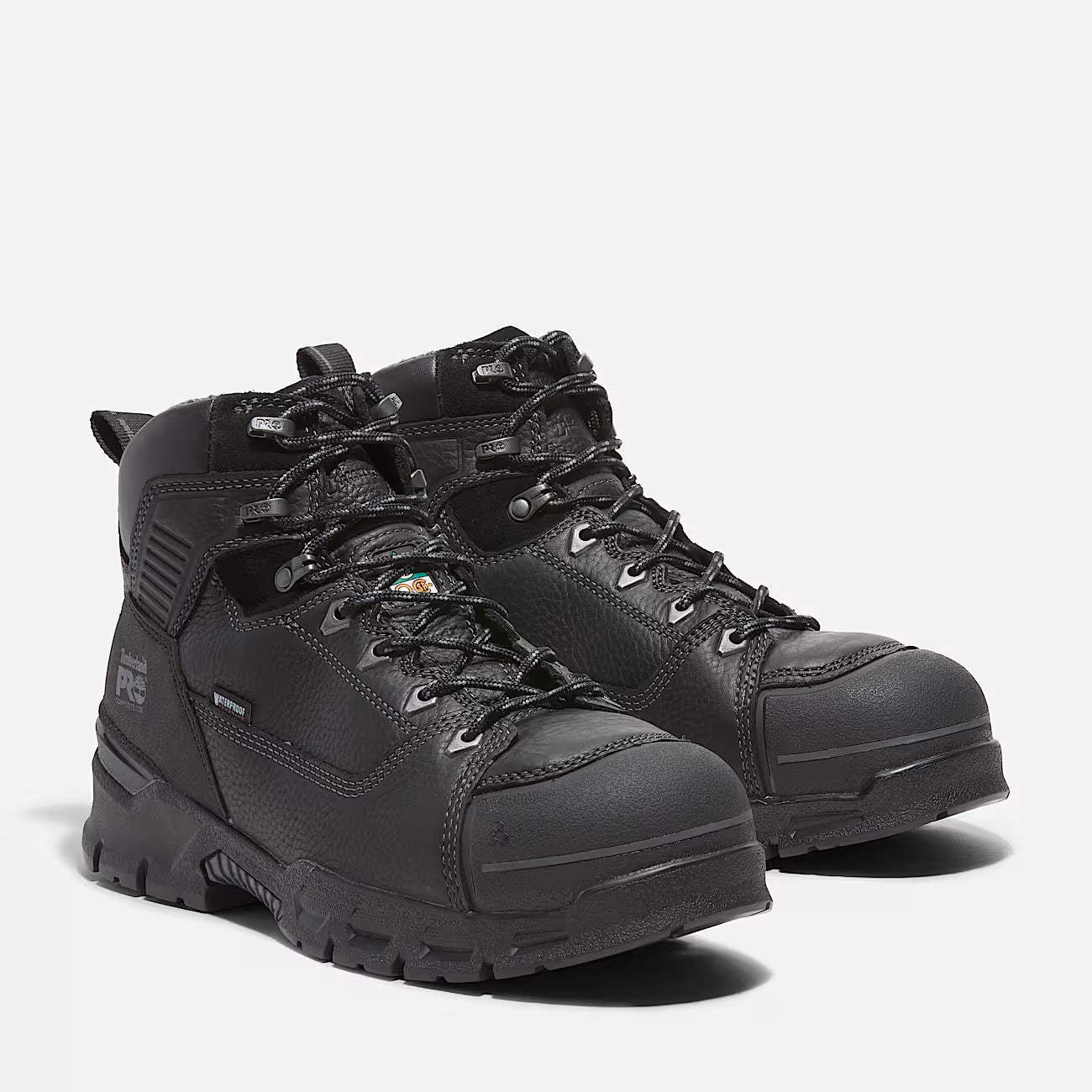 Men's Timberland PRO® Endurance EV 6" Composite Toe Waterproof Work Boot CSA