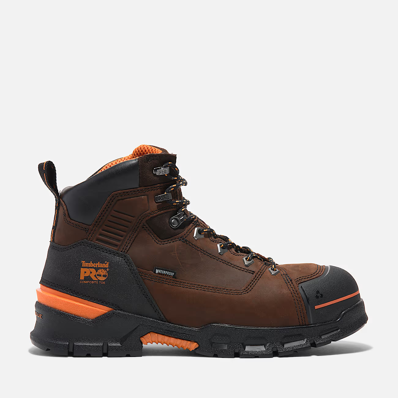 Men's Timberland PRO® Endurance EV 6" Composite Toe Waterproof Work Boot CSA