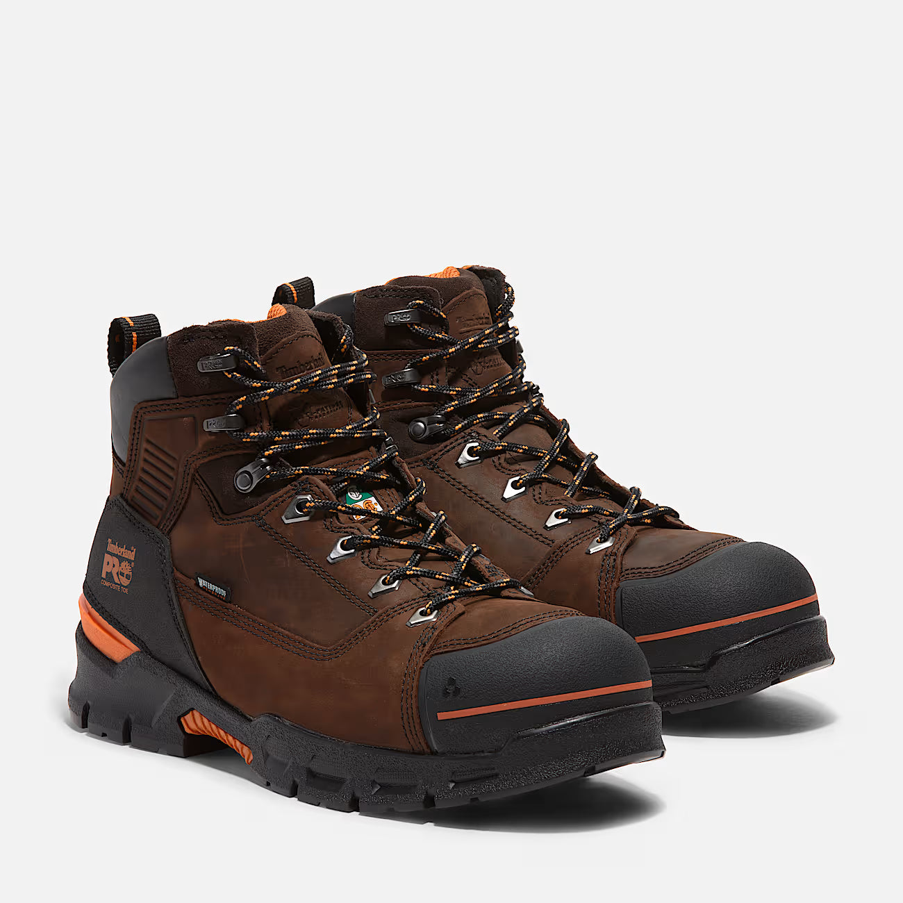 Men's Timberland PRO® Endurance EV 6" Composite Toe Waterproof Work Boot CSA