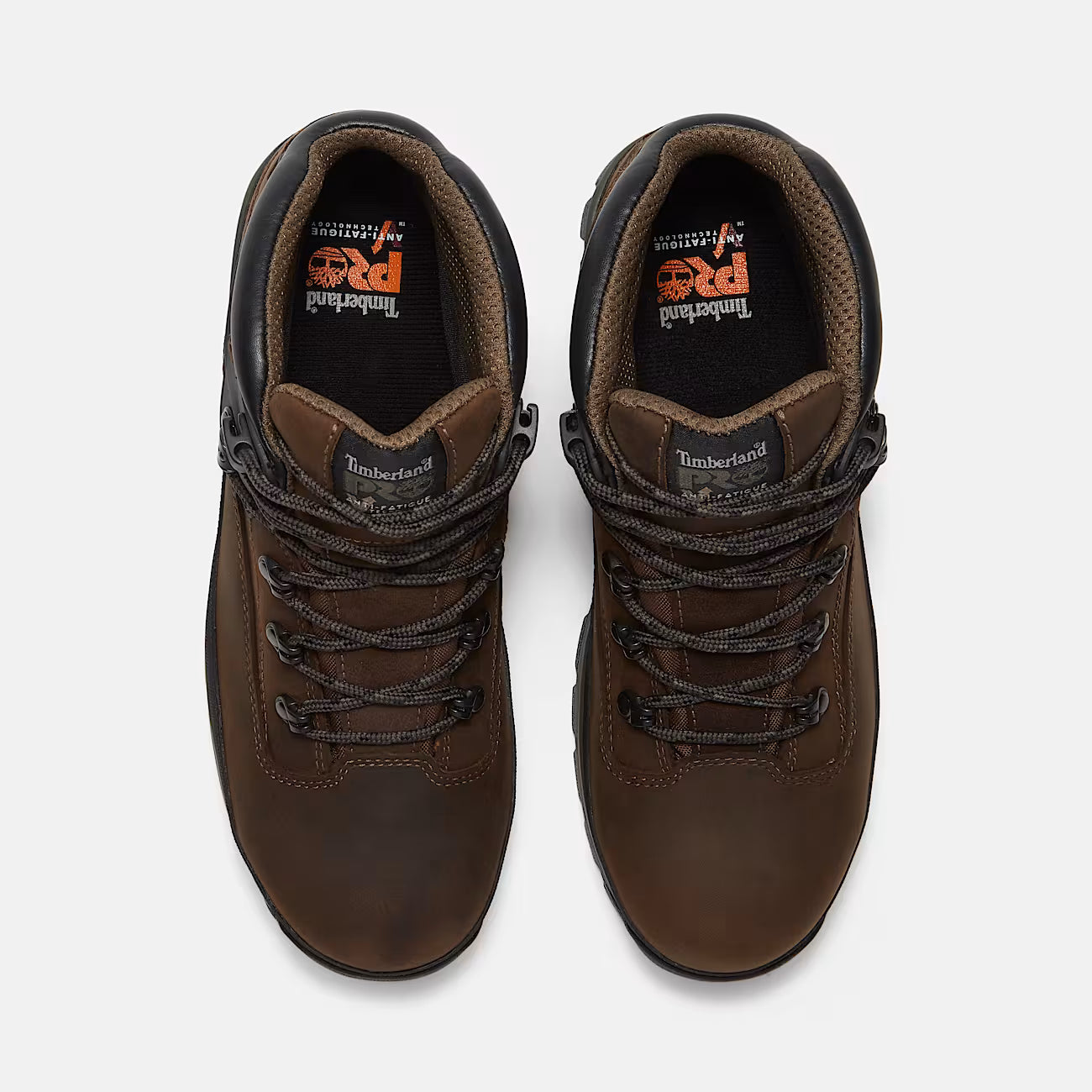Men's Timberland PRO® Euro Hiker XT Alloy-Toe Waterproof Mid Boot