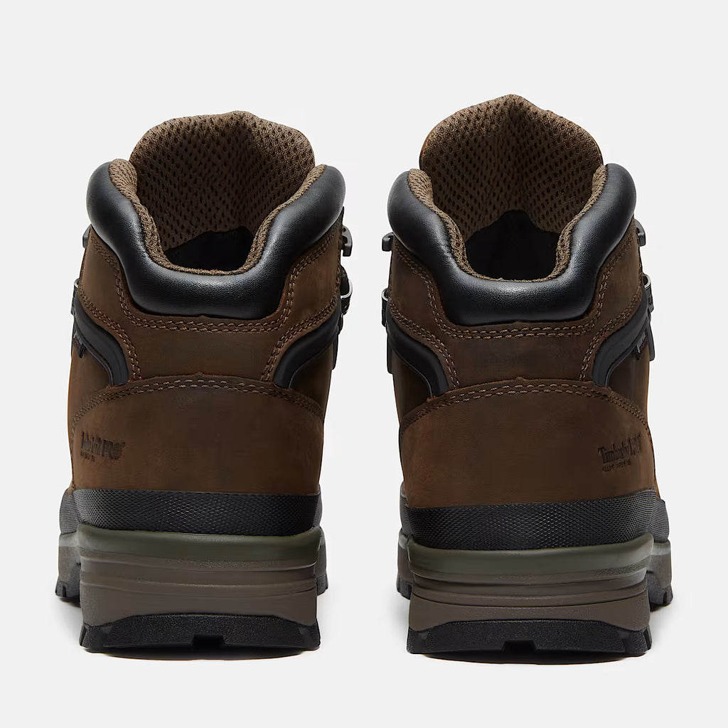 Men's Timberland PRO® Euro Hiker XT Alloy-Toe Waterproof Mid Boot