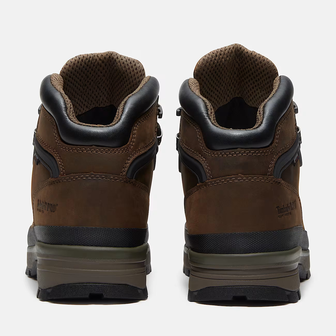 Men's Timberland PRO® Euro Hiker XT Alloy-Toe Waterproof Mid Boot