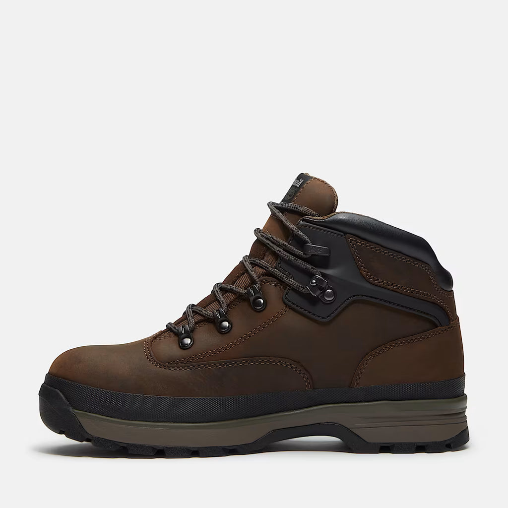 Men's Timberland PRO® Euro Hiker XT Alloy-Toe Waterproof Mid Boot