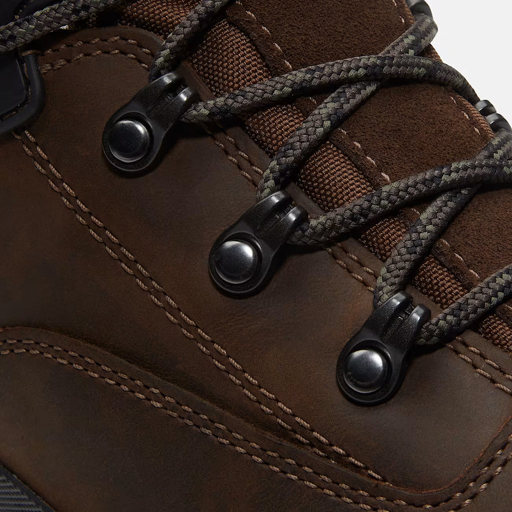 Men's Timberland PRO® Euro Hiker XT Alloy-Toe Waterproof Mid Boot