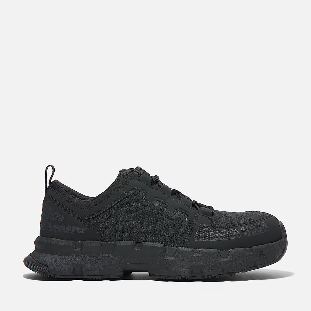 Timberland PRO® Powertrain EV Composite Toe Work Sneaker