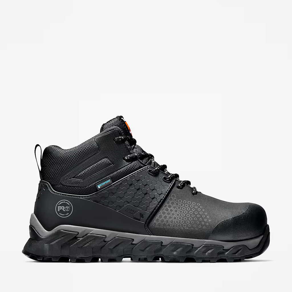 Timberland Pro Ridgework Waterproof Comp-Toe Work Boot