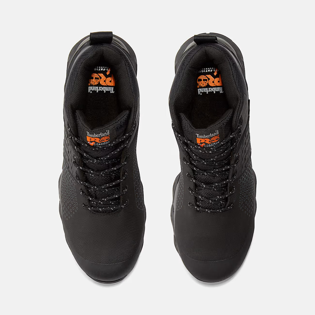 Timberland Pro Ridgework Waterproof Comp-Toe Work Boot