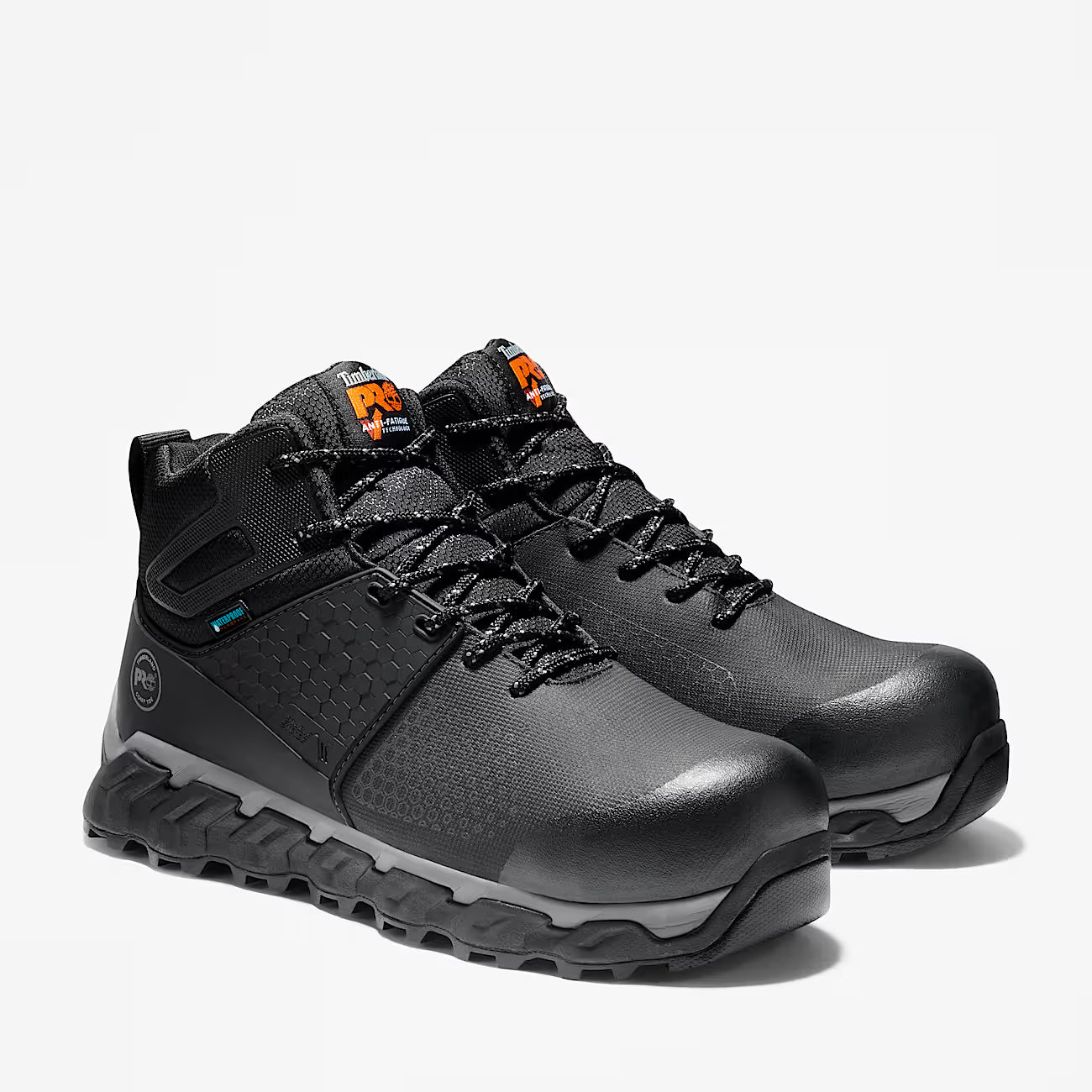 Timberland Pro Ridgework Waterproof Comp-Toe Work Boot