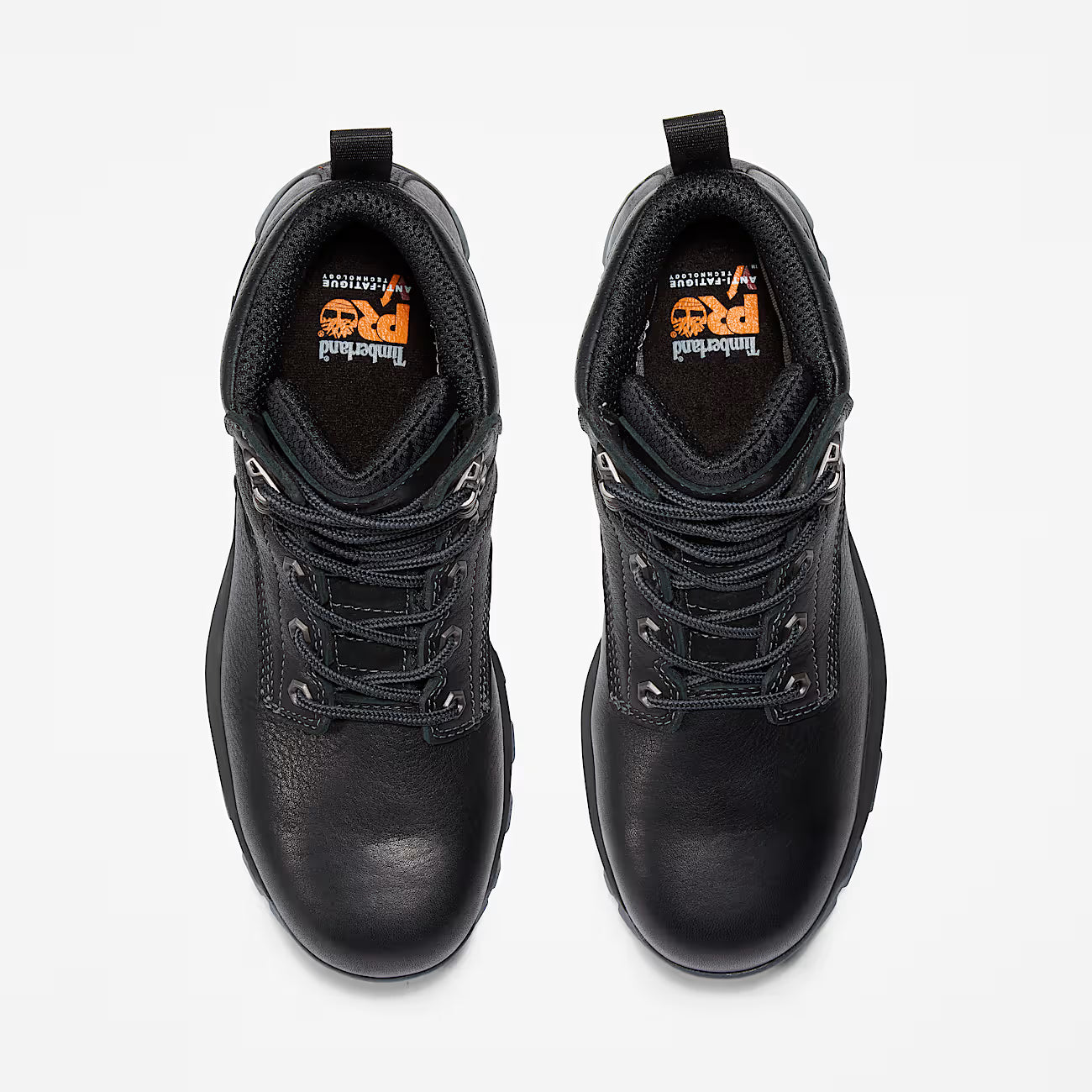 Timberland PRO® TiTAN® EV 6" Waterproof Comp-Toe Work Boot Blk