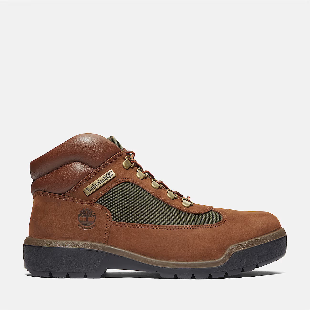 Timberland Men's Waterproof Field Boot