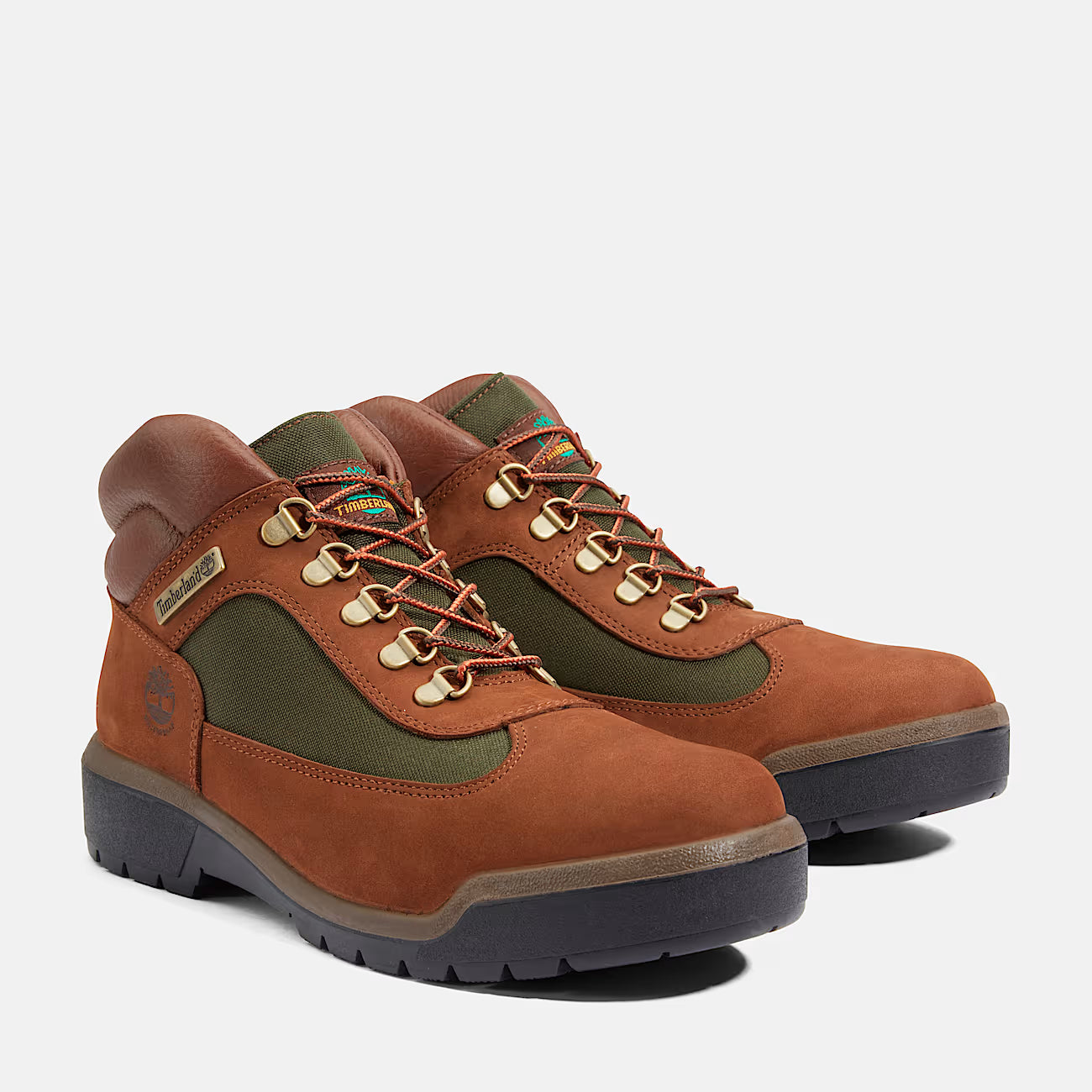 Timberland Men's Waterproof Field Boot