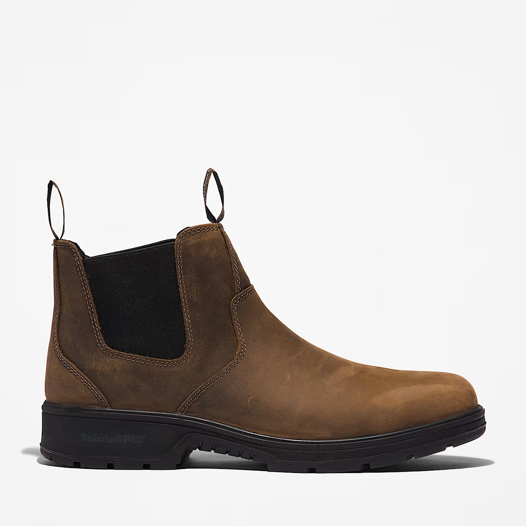 Timberland Pro Nashoba Casual Composite Toe Work Shoe