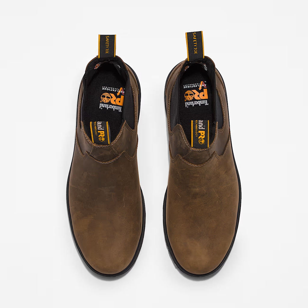 Timberland Pro Nashoba Casual Composite Toe Work Shoe
