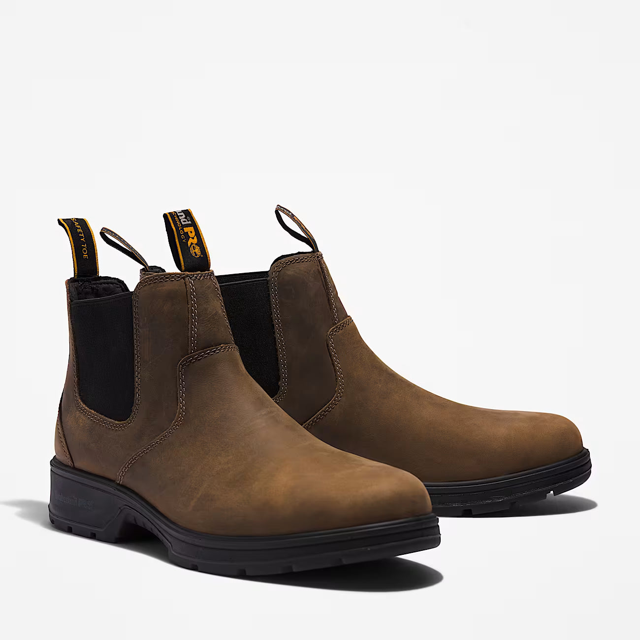 Timberland Pro Nashoba Casual Composite Toe Work Shoe