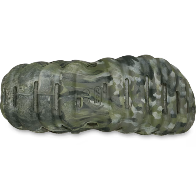 Echo Marbled Clog