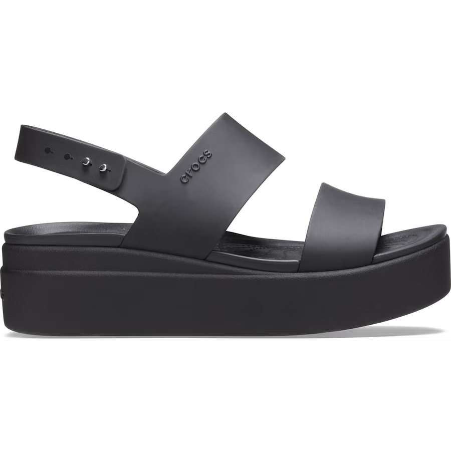 Crocs Brooklyn Wedge Low