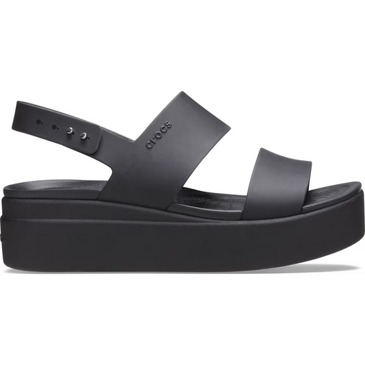 Crocs Brooklyn Wedge Low