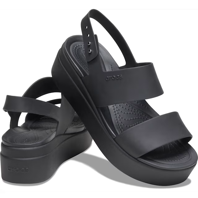 Crocs Brooklyn Wedge Low