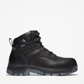Timberland PRO® TiTAN® EV 6" Waterproof Comp-Toe Work Boot Blk