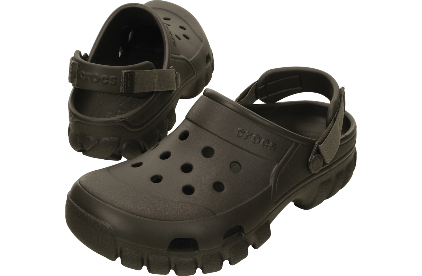 Crocs Off-Road Sport Clog