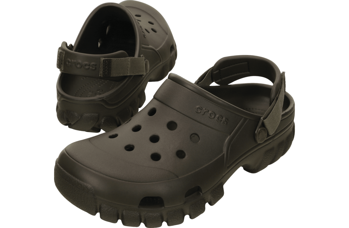 Crocs Off-Road Sport Clog