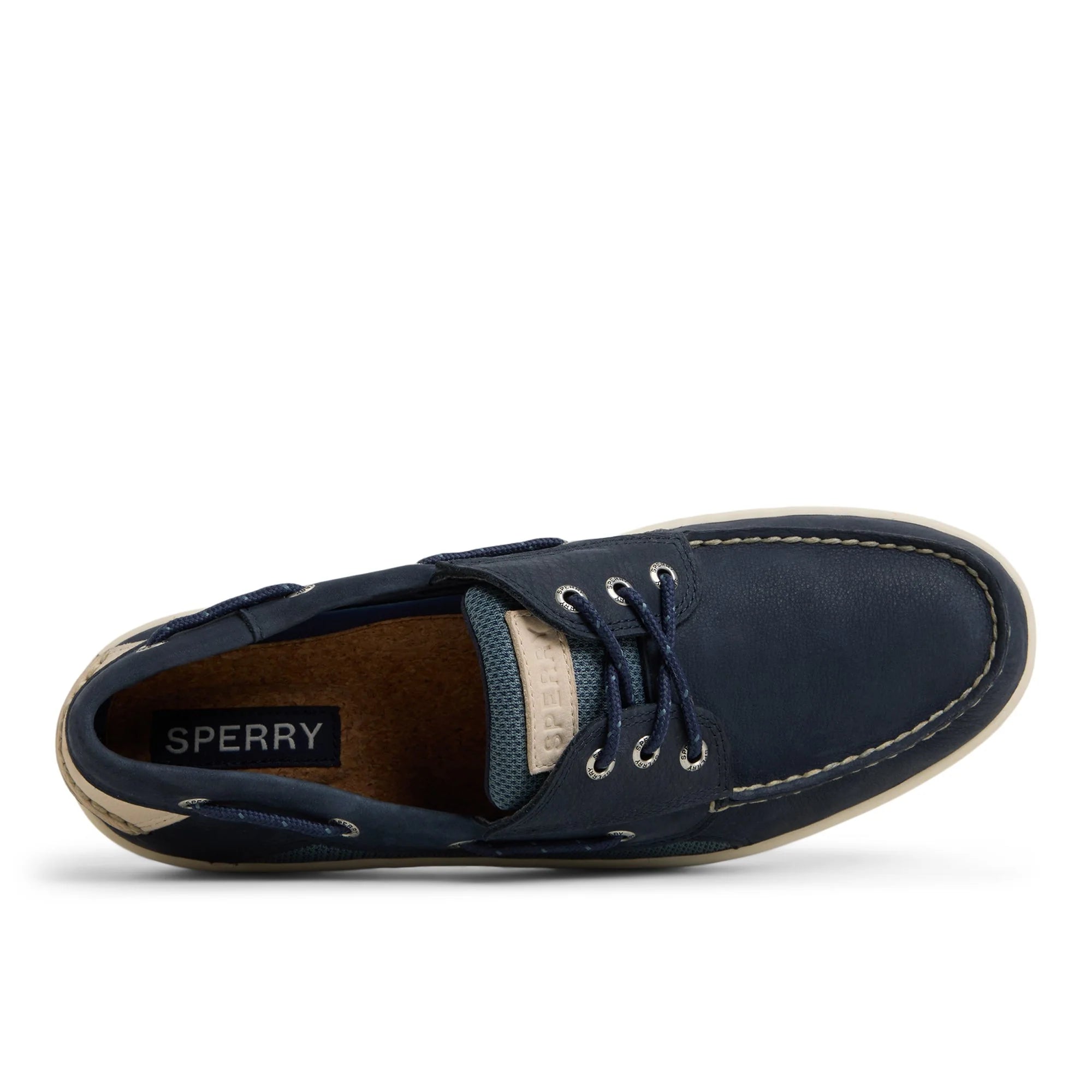 Sperry Billfish™ 3-Eye Boat Shoe