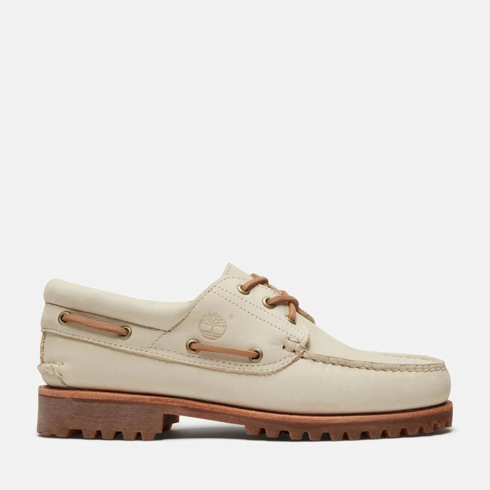 Men's Timberland® Lake House 3-Eye Lug Boat Shoe