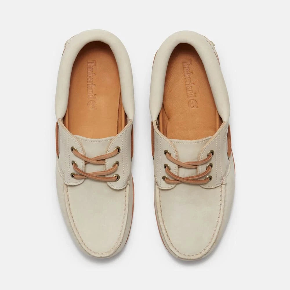 Men's Timberland® Lake House 3-Eye Lug Boat Shoe