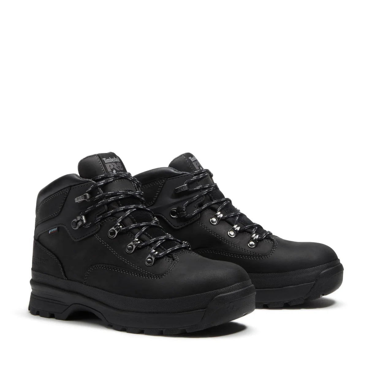 Men's Timberland PRO® Euro Hiker XT Alloy-Toe Waterproof Mid Boot