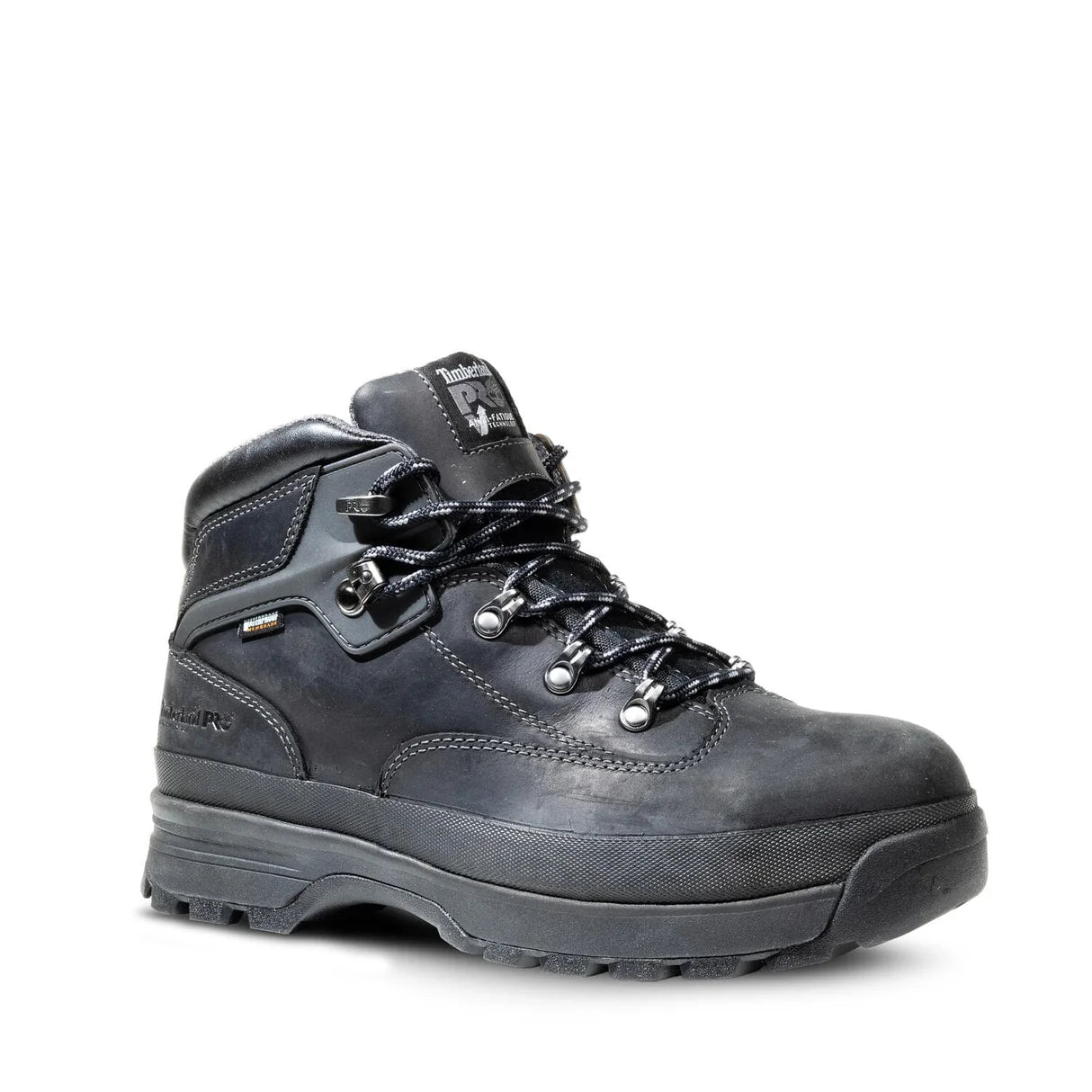 Men's Timberland PRO® Euro Hiker XT Alloy-Toe Waterproof Mid Boot