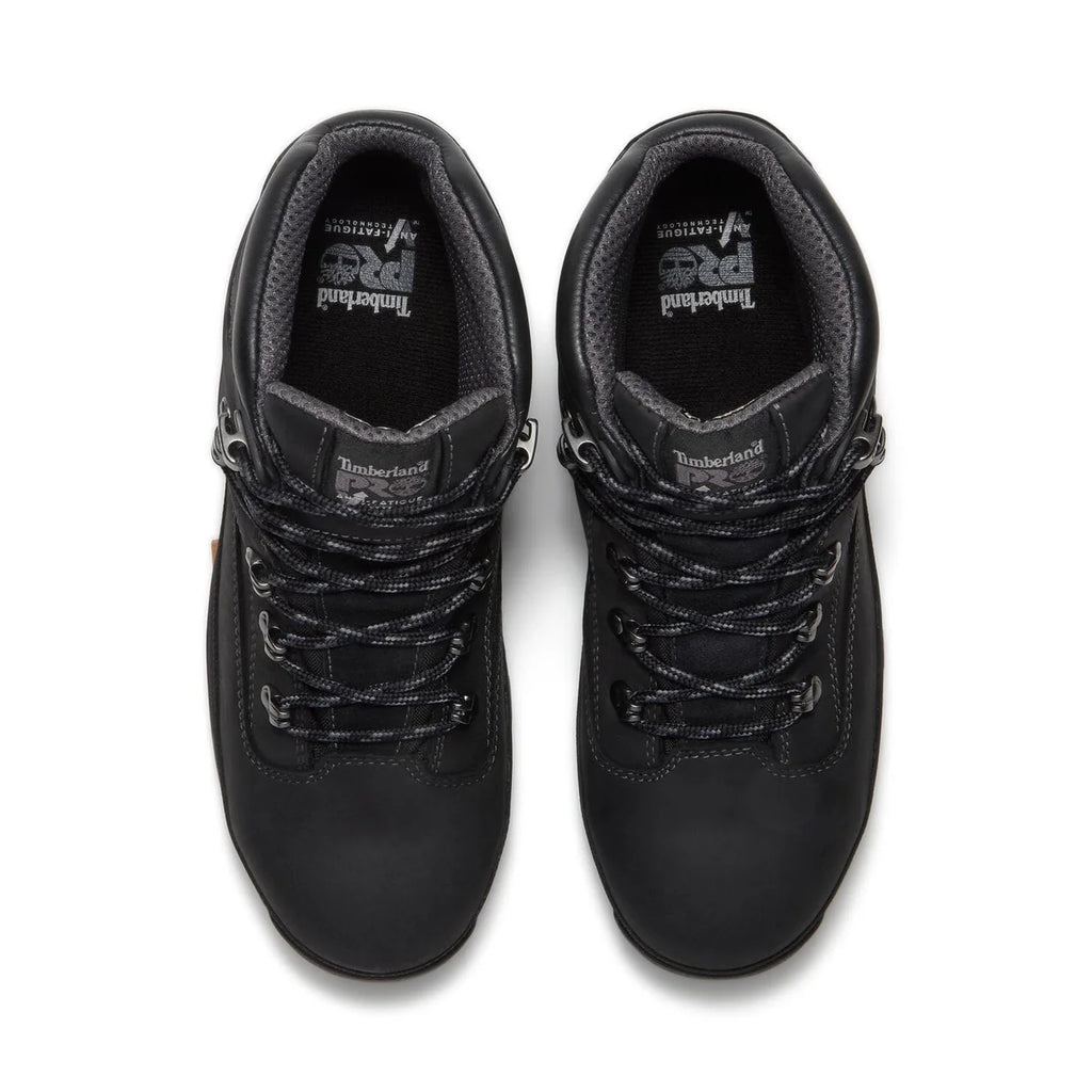 Men's Timberland PRO® Euro Hiker XT Alloy-Toe Waterproof Mid Boot